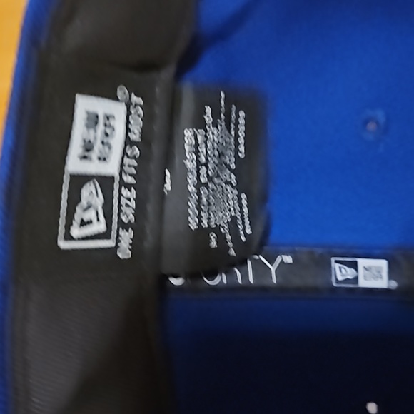 Brand New Blue Jays The League  9Forty Adjustable Cap - Picture 10 of 10